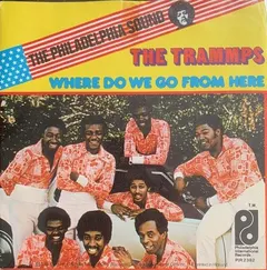 The Trammps Philadelphia International Records – Shout (Vinyl, 7")