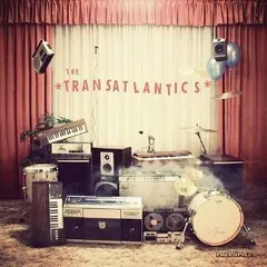 The Transatlantics – The Transatlantics (CD, Album)