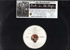 The Transitions – Back In Da Days (Vinyl, LP)