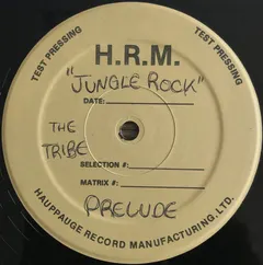 The Tribe – Jungle Rock (Vinyl, 12")