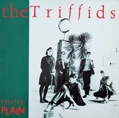 The Triffids – Treeless Plain (Vinyl, LP)