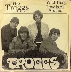 The Troggs – Wild Thing (Vinyl, 7")