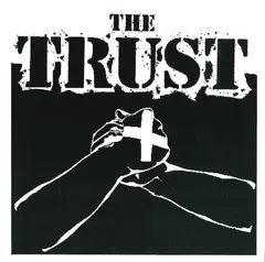 The Trust – The Trust (Vinyl, 7")
