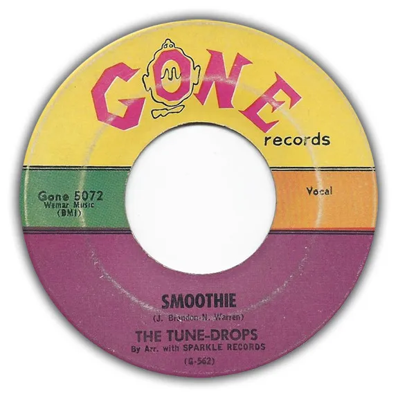 The Tune-Drops – Smoothie