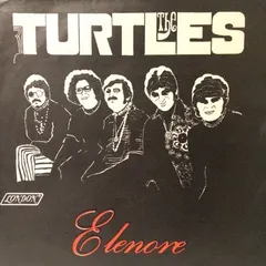 The Turtles – Elenore (Vinyl, 7")