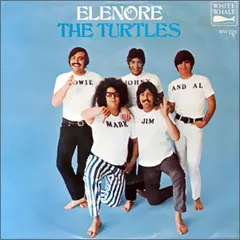 The Turtles White Whale – Elenore (Vinyl, 7")