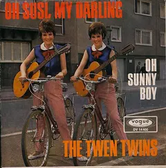 The Twen Twins* – Oh Susi My Darling (Vinyl, 7")