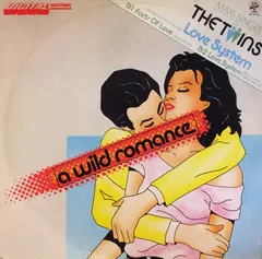 The Twins – Love System (Vinyl, 12")