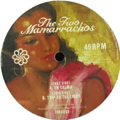 The Two Mamarrachos – En Calma (Vinyl, 10")