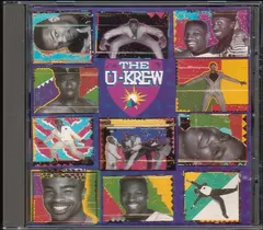 The U-Krew – The U-Krew (CD, Album)