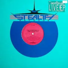 The Underground – Live & Direct E.P. (Vinyl, 12")