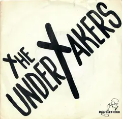 The Undertakers (13) – This Is Space (Vinyl, 7")