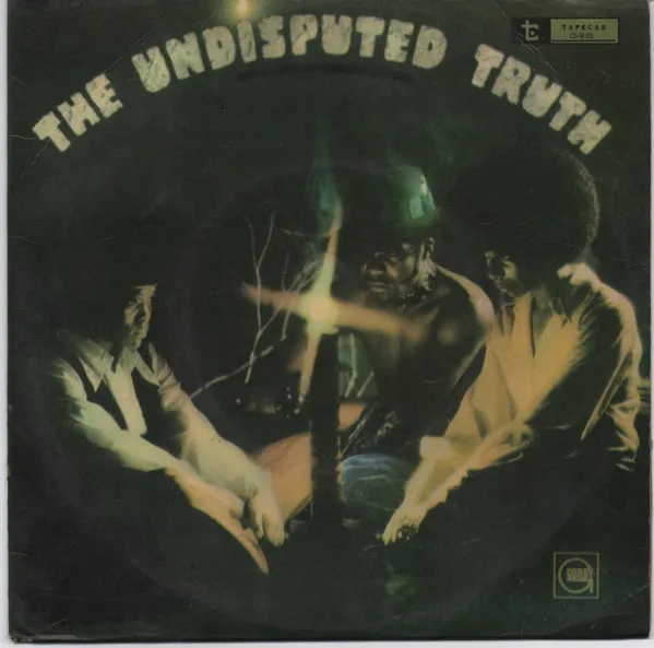 The Undisputed Truth – Smiling Faces Sometimes