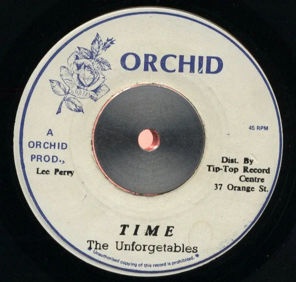 The Unforgetables* – Time