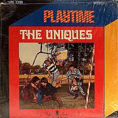 The Uniques (2) – Playtime (Vinyl, LP)