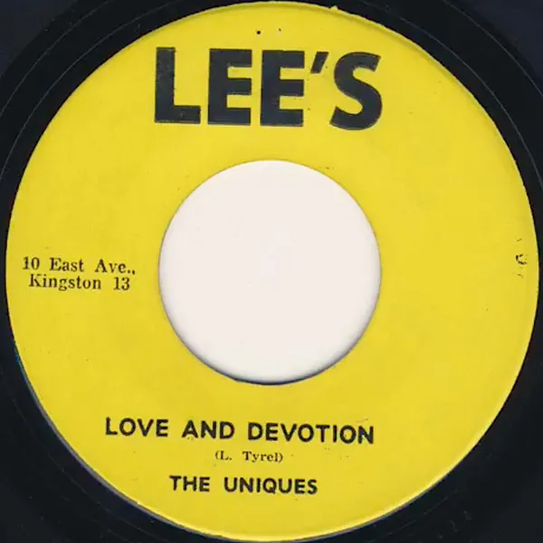 The Uniques – Love And Devotion