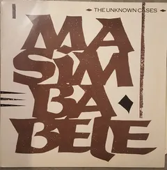 The Unknown Cases – Masimbabele (Vinyl, 12")