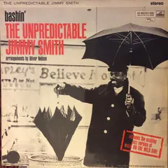 The Unpredictable Jimmy Smith* – Bashin' (Vinyl, LP)