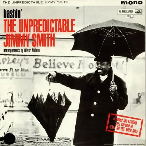 The Unpredictable Jimmy Smith* – Bashin'
