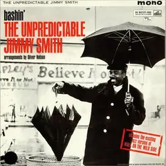 The Unpredictable Jimmy Smith* – Bashin' (Vinyl, LP)