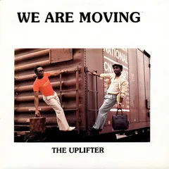 The Uplifter – We Are Moving (Vinyl, LP)