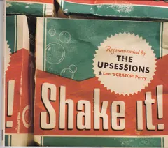 The Upsessions – Shake It! (CD, Album)