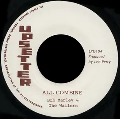 The Upsetters – All Combine (Vinyl, 7")