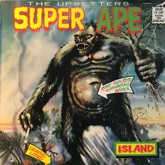 The Upsetters – Super Ape (Vinyl, LP)