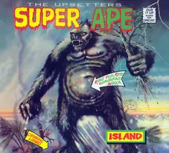 The Upsetters – Super Ape (CD, Album)