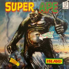 The Upsetters – Super Ape (Vinyl, LP)