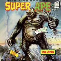 The Upsetters Get On Down – Super Ape (Vinyl, LP)