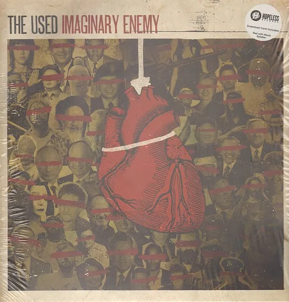 The Used – Imaginary Enemy