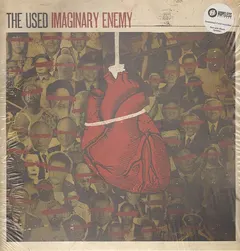 The Used – Imaginary Enemy (Vinyl, LP)