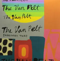 The Van Pelt – Imaginary Third (Vinyl, LP)