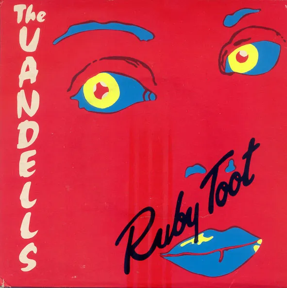 The Vandells – Ruby Toot