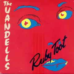 The Vandells – Ruby Toot (Vinyl, 7")