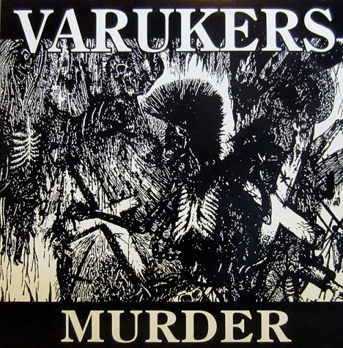 The Varukers – Murder