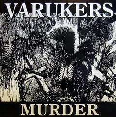 The Varukers – Murder (Vinyl, LP)