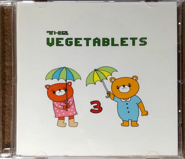 The Vegetablets – The Vegetablets 3