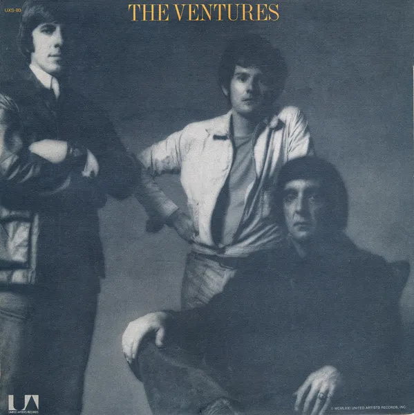 The Ventures – The Ventures