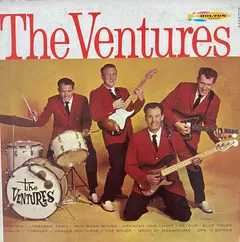 The Ventures Dolton Records – The Ventures (Vinyl, LP)