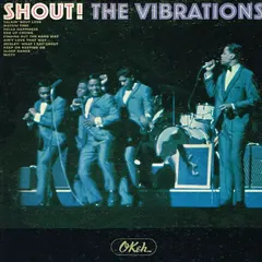 The Vibrations – Shout! (Vinyl, LP)