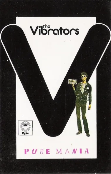 The Vibrators – Pure Mania