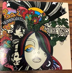 The Vines Push Sound – Winning Days (CD, Album)