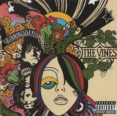 The Vines Heavenly – Winning Days (CD, Album)