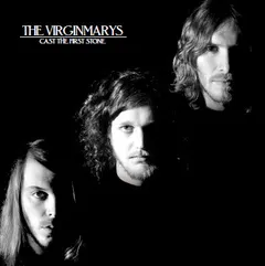 The Virginmarys – Cast The First Stone (CD, EP)