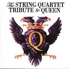 The Vitamin String Quartet – The String Quartet Tribute To Queen (CD)