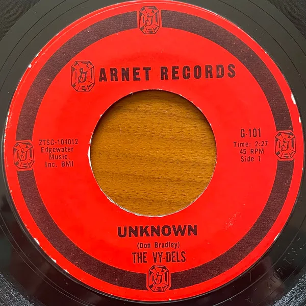 The Vy-Dels – Unknown