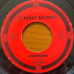 The Vy-Dels – Unknown (Vinyl, 7")