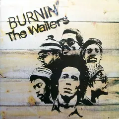 The Wailers – Burnin' (Vinyl, LP)